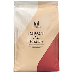 Протеїн Pea Protein Isolate Myprotein Natural 1000 г