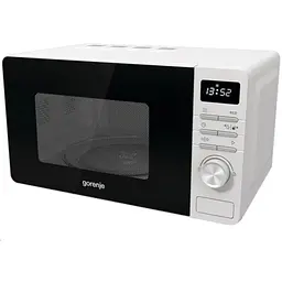 Мікрохвильова піч Gorenje MO 20 A3W (733236) - мініатюра 2