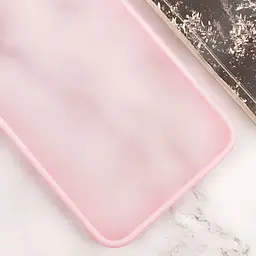 Чохол TPU+PC Lyon Frosted для Xiaomi Redmi Note 13 Pro 4G / Poco M6 Pro 4G/Note 14S Pink - мініатюра 4