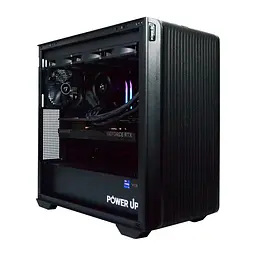 Робоча станція Power Up Desktop #639 Ryzen 9 9950x/128 GB/SSD 2TB/GeForce RTX 5070Ti 16 Gb - мініатюра 2