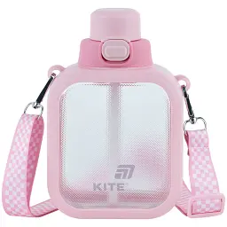 Пляшечка для води Kite 700 мл рожева (K25-1237-3)