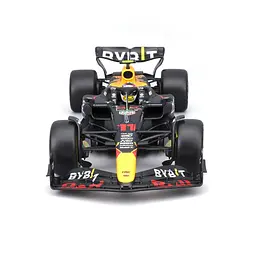 Авто-конструктор Bburago Oracle Red Bull Racing RB19, 18-28507 масштаб (1:24) - мініатюра 10