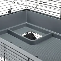 Клітка Ferplast Rabbit 120 Double для кроликів - мініатюра 2