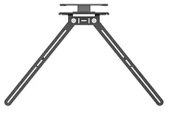 Кріплення з металу LOGITECH TV MOUNT FOR VIDEO BARS - WW
