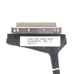 Шлейф матриці для Acer Aspire A514-56G A515-56 A515-56G, (eDP 40pin, DC02003RT00, 50.A1DN2.001) - мініатюра 3