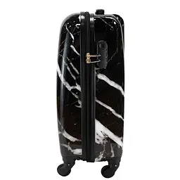 Валіза Semi Line 20" S Black Marble (T5730-1) - мініатюра 5