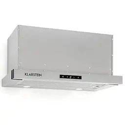 Витяжка кухонна Klarstein Vinea 60 см 610 м³/год (10031682)