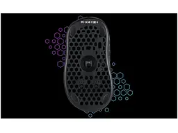Миша Dream Machines DM6 HOLEY Trio Black (DM6_HOLEY_TRIO) - мініатюра 10