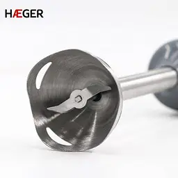 Багатофункціональний блендер Haeger HG-293 (600 ВТ) 2 в 1 з міксером - мініатюра 4