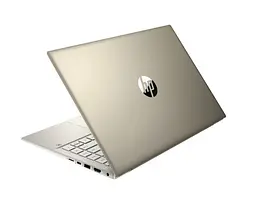 Ноутбук HP Pavilion Laptop 14-dv0082ur (4Z2N6EA) Warm Gold - мініатюра 3