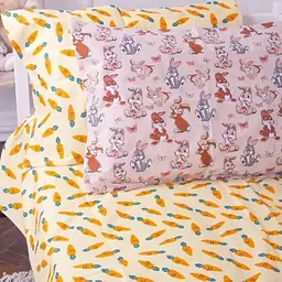 Простирадло MirSon Kids Time Бязь, 17-0530, Bambi - мініатюра 2
