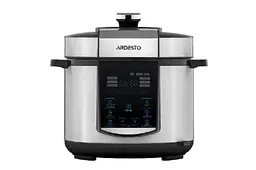 Мультиварка-скороварка MPC-P225, Silver, 900W ARDESTO teh0023929
