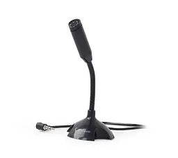 Мікрофон Gembird MIC-D-02 чорний