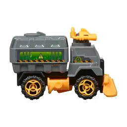 Ігровий набір Road Rippers Машинка та зелений мінераптор - мініатюра 12