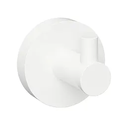 Гачок Bemeta White 104106024, Білий