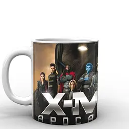 Кухоль GeekLand Люди Ікс X-Men Apocalypse XM.02.007 330 мл білий - мініатюра 2