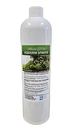 Добриво для акваріумних рослин TM Aquahim Spiritol Micro ДТПА, 0.5л