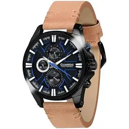 Годинник Guardo S01631 BBBr