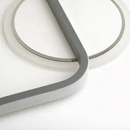 Смарт світильник настінно-стельовий Brille WBL-30C/420W RM - мініатюра 8