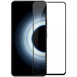Захисне скло Nillkin (CP+PRO) для Xiaomi 14T / 14T Pro Чорний - мініатюра 2