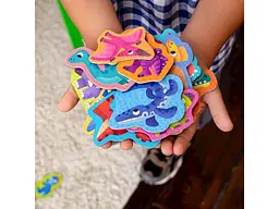 Набір магнітів VLADI TOYS "Динозаври" VT3106-23 - мініатюра 4