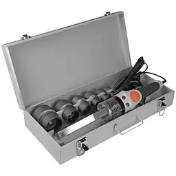 Паяльник для пластикових труб Forte WP6324 2.4 кВт (110932)  - мініатюра 4