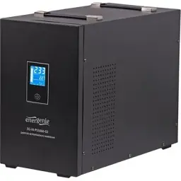 Пристрій безперебійного живлення EnerGenie (EG-HI-PS5000-02) 5000VA 3000W 48V (EG-HI-PS5000-02)