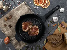 Tefal Сковорода Tefa DELICIO, 20см, алюміній, бакеліт, чорний - мініатюра 8