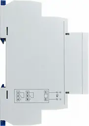 Реле часу зірка/трикутник NTE9‑ST AC/DC 12‑240V АСКО‑УКРЕМ (A0010240010) - мініатюра 3