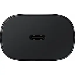 Зарядний пристрій Samsung 25W PD3.0 + Type-C Black (EP-TA800NBEGRU) - мініатюра 2