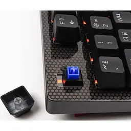 Клавіатура дротова A4Tech Bloody B800 NetBee - мініатюра 2