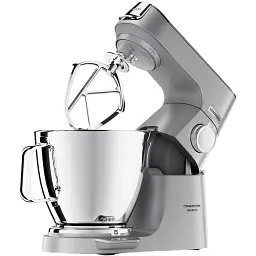 Кухонна машина Kenwood Titanium Chef Baker XL KVL85.124SI UA - мініатюра 3