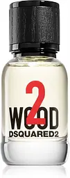 Туалетна вода Dsquared2 2 Wood 30 мл  - мініатюра 1
