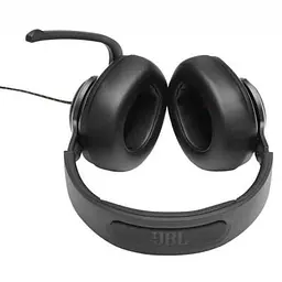 Навушники JBL Quantum 200 Black (JBLQUANTUM200BLK) - мініатюра 7