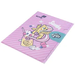 Папка - куточок Kite із клапаном A4 My Little Pony (LP25-248) - мініатюра 2