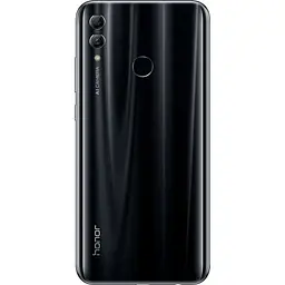Смартфон Honor 10 Lite 6/64Gb Black - мініатюра 3