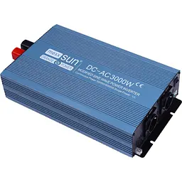 Автомобільний інвертор Mexxsun MXS-3000-24M 24V 3000W [167809] - мініатюра 3