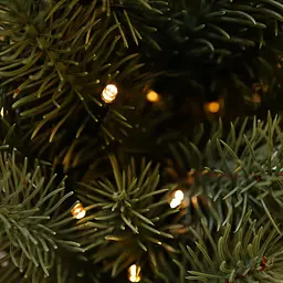 Гірлянда електрична Luca lighting 96 LED ламп 7.2 м теплий білий (985775) - мініатюра 4