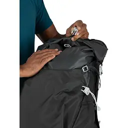 Рюкзак Osprey Downburst 26 Men's Темно-сірий - мініатюра 2