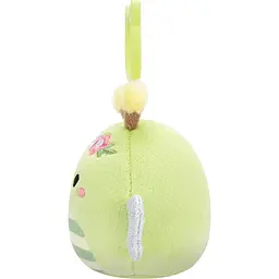 М'яка іграшка на кліпсі Squishmallows Бджілка Сібіл 9 см (SQCP00460) - мініатюра 5