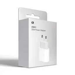 Зарядний пристрій AMHJ83 20W White USB-C Power Adapter, підтримка Power Delivery та Quick Charge 3.0, швидка зарядка для iPhone, iPad, смартфонів та планшетів, ArmorStandart (ARM58528) - мініатюра 7