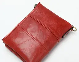 Жіночий шкіряний гаманець Vintage 9х12х4 см acs0015302 - мініатюра 2