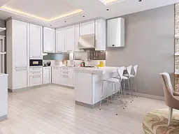 Ariston Котел газовий HS PREMIUM 24 EU2 конденсаційний двоконтурний 24кВт - мініатюра 2