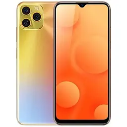 Смартфон Blackview A95 8/128GB Fantasy Galaxy Rainbow