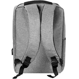 Рюкзак для ноутбука Gelius Backpack Daily Satellite GP-BP001 Grey - мініатюра 3