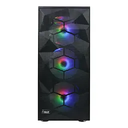 Робоча станція Power Up Desktop #337 Core i3 14100F/32 GB/SSD 1TB/GeForce RTX 3050 8 Gb - мініатюра 2