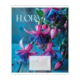 Упаковка зошитів Yes Flora А5/24 кл. 20 шт. (768790) - мініатюра 4