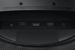Монітор Samsung 27" Odyssey G55C 2xHDMI DP VA 2560x1440 165Hz 1ms CURVED teh0014204 - мініатюра 8