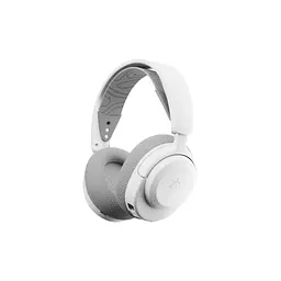 Навушники SteelSeries Arctis Nova 3P Wireless MultiPlatform White (61687) - мініатюра 2