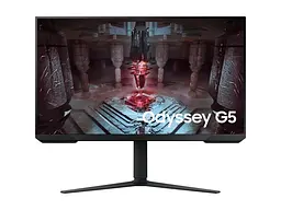 Монітор Samsung Odyssey G5 G51C (LS32CG510EUXEN)